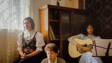 Música Secular plakat