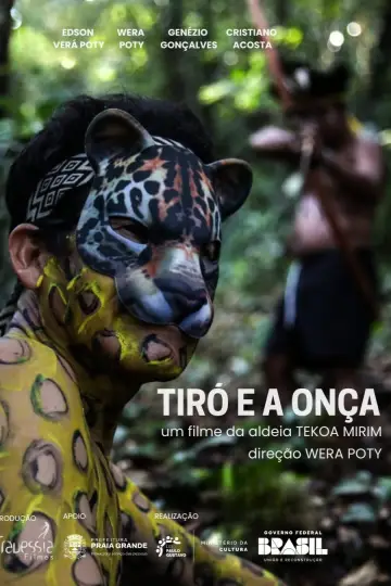 Tiró e a Onça