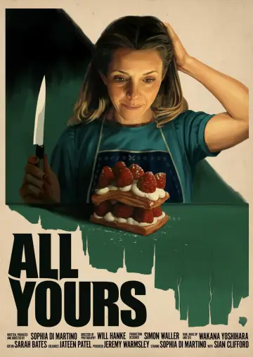 All Yours plakat