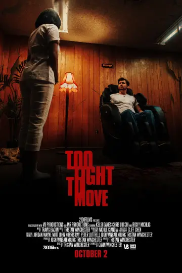 Plakat do filmu "Too Tight to Move" #1635685