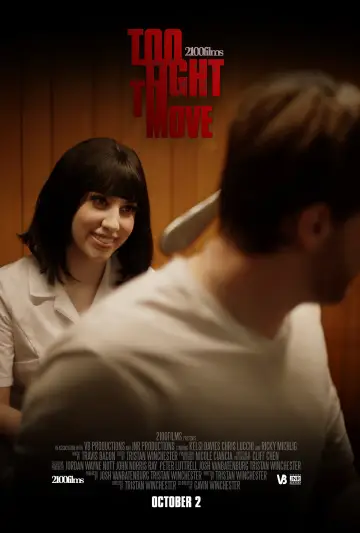 Plakat do filmu "Too Tight to Move" #1769647