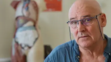 Zasłona do filmu "Une petite école française" #1635766