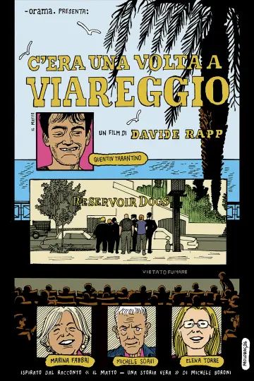 C'era una volta a Viareggio plakat