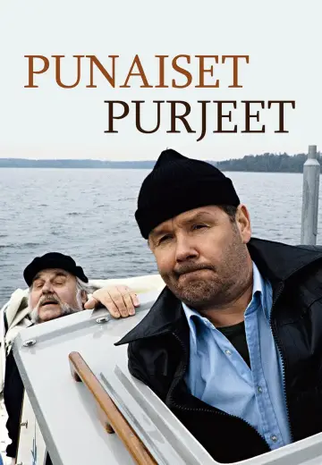 Punaiset purjeet plakat