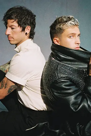 Twenty One Pilots: Southside Festival 2026 plakat