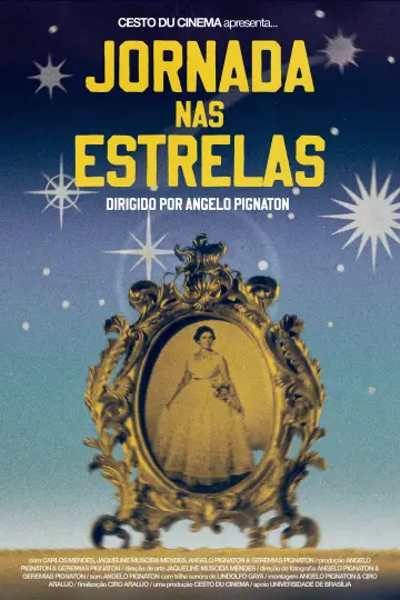 Plakat do filmu "Jornada nas Estrelas" #1774843