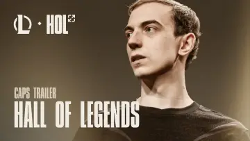 Zasłona do filmu "Hall of Legends: Caps" #1647997