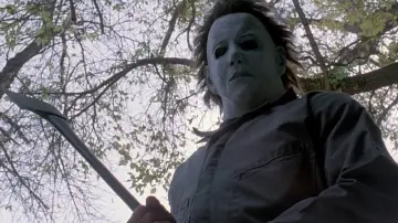Zasłona do filmu "Halloween 6: Producer