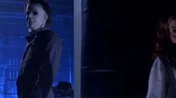 Zasłona do filmu "Halloween 6: Producer