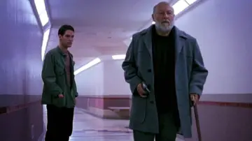 Zasłona do filmu "Halloween 6: Producer