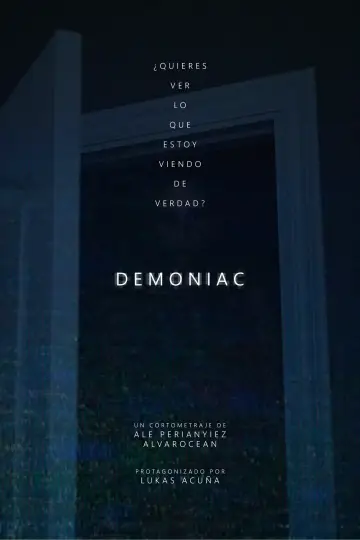 Demoniac plakat