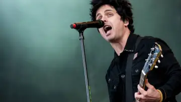 Zasłona do filmu "Green Day - Pinkpop 2013" #1638044