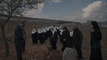 Kirpilerin Savaşı plakat