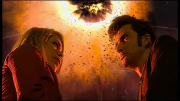 Zasłona do filmu "Doctor Who: The Satan Pit" #1734514