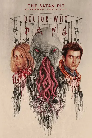 Doctor Who: The Satan Pit plakat