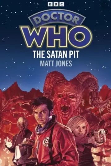 Plakat do filmu "Doctor Who: The Satan Pit" #1800626