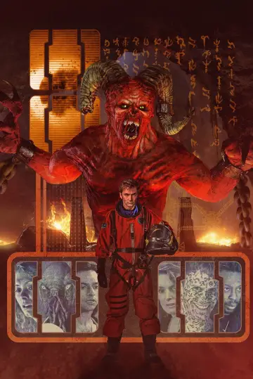 Plakat do filmu "Doctor Who: The Satan Pit" #1828717
