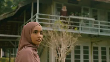 Zasłona do filmu "Fatima" #1920434