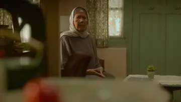 Zasłona do filmu "Fatima" #1920436