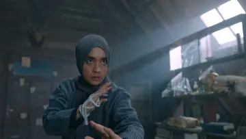 Zasłona do filmu "Fatima" #1920439