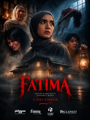 Plakat do filmu "Fatima" #1920441