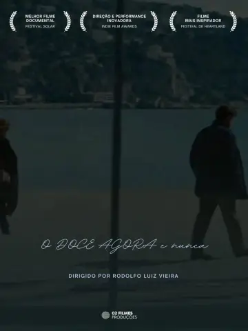 Plakat do filmu "O Doce Agora e Nunca" #1639193