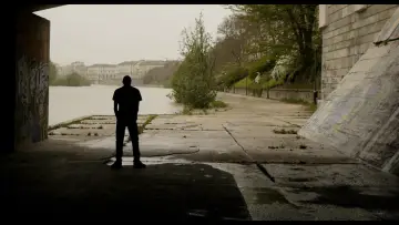 Zasłona do filmu "Shine!" #1640346