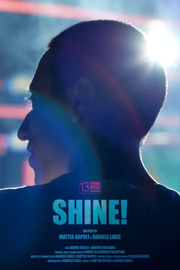 Shine! plakat