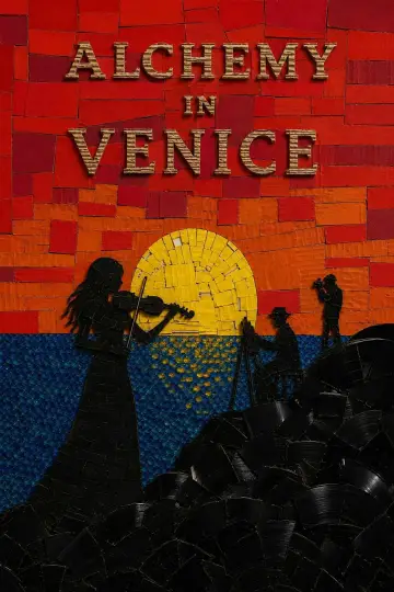 Alchemy in Venice plakat