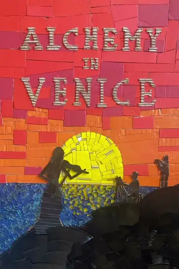 Plakat do filmu "Alchemy in Venice" #1905965