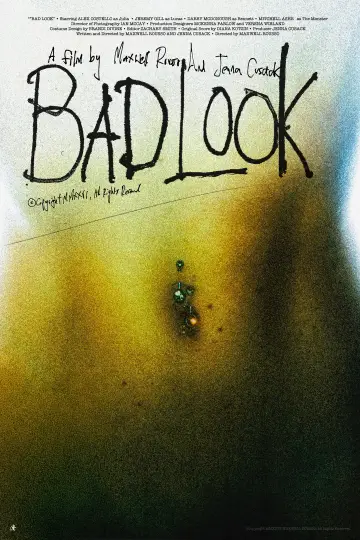 Bad Look plakat