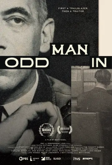 Odd Man In plakat