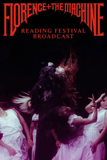 Plakat do filmu "Florence + the Machine: Live at Reading and Leeds" #1823062
