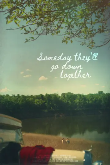 Plakat do filmu "Someday They
