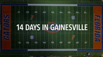 Zasłona do filmu "14 Days in Gainesville" #1801795