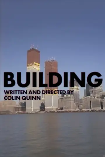 Building plakat