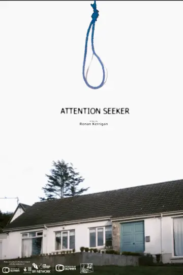 Attention Seeker plakat
