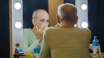 Zasłona do filmu "Ney por Trás das Máscaras" #1652854