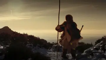 Zasłona do filmu "Toba, le volcan qui a failli tuer l