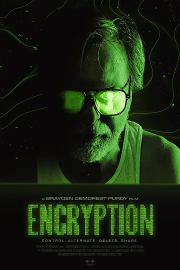Encryption plakat
