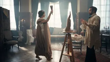 Zasłona do filmu "Liberté, la statue qui voulait changer le monde" #1729852