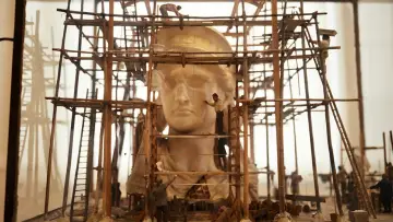 Zasłona do filmu "Liberté, la statue qui voulait changer le monde" #1729854