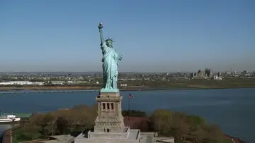 Zasłona do filmu "Liberté, la statue qui voulait changer le monde" #1729855