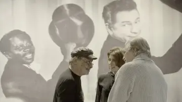 Zasłona do filmu "Tempos de Inocência" #1817550