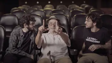Zasłona do filmu "Tempos de Inocência" #1817552