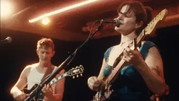 Zasłona do filmu "Big Thief - Live at The Opera House at 7A Ranch, Wimberley, TX, Nov 6, 2025" #1650929