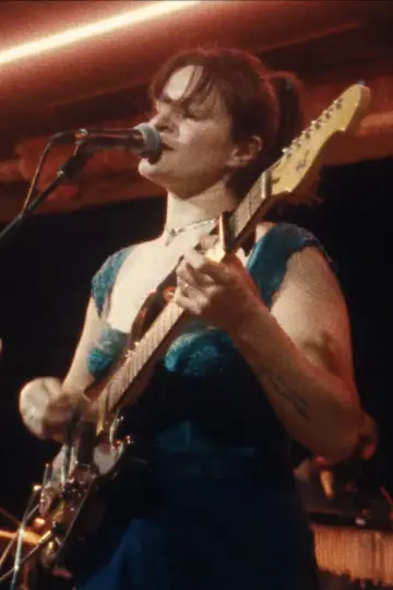 Big Thief - Live at The Opera House at 7A Ranch, Wimberley, TX, Nov 6, 2025 plakat