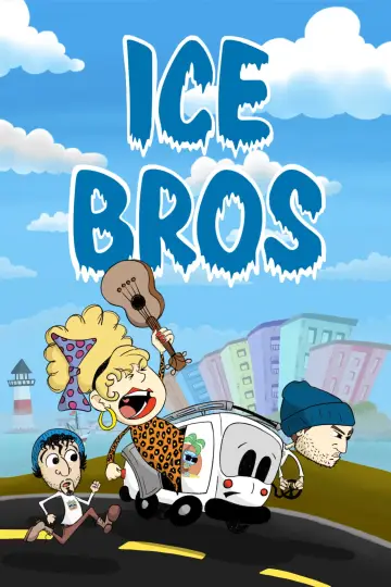 Ice Bros plakat