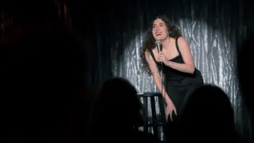 Zasłona do filmu "Kate Berlant: Parmesan" #1879951