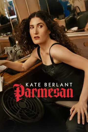 Kate Berlant: Parmesan plakat